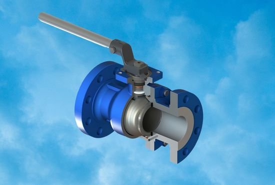 metal seat ball valve class 900