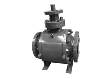 trunnion ball valve class 150