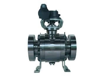 trunnion ball valve class 1500