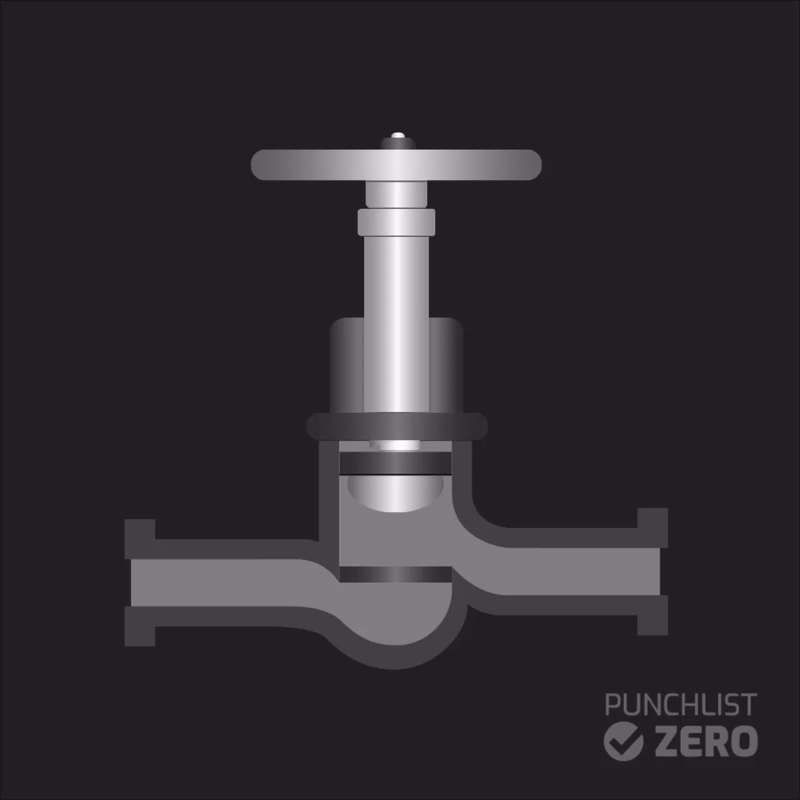 Globe Valve Maintenance and Repair